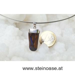 Anhänger Boulder Opal 